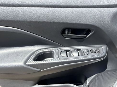 New 2025 Nissan Versa S w/ Trunk Package image 18