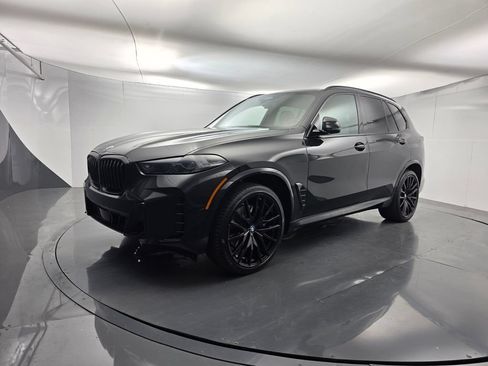 Used 2025 BMW X5 sDrive40i w/ M Sport Package RWD image 8