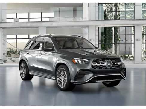 New 2026 Mercedes-Benz GLE 350 GLE 350 image 10