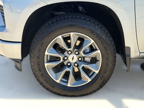 Used 2026 Chevrolet Silverado 1500 RST w/ RST All Star Premium Package AWD/4WD image 12