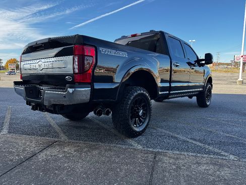 Used 2022 Ford F350 King Ranch w/ Tremor Off-Road Package image 8