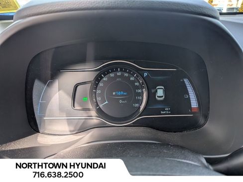 Used 2019 Hyundai Kona Limited image 8