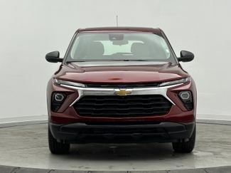 Used 2025 Chevrolet TrailBlazer LS AWD/4WD video 2