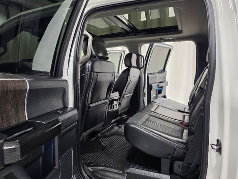 Used 2020 Ford F250 Lariat w/ Lariat Ultimate Package AWD/4WD image 21