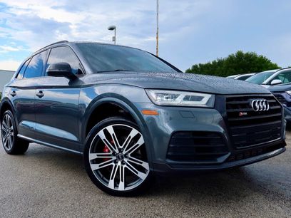 Used 2020 Audi SQ5 Premium Plus