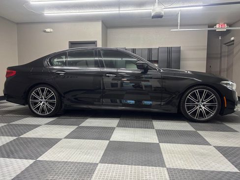 Used 2017 BMW 540i RWD image 6