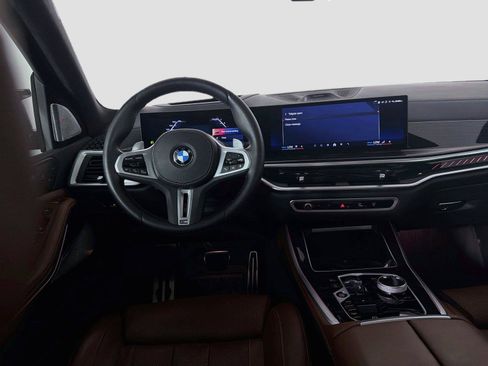 Used 2025 BMW X5 M60i w/ Executive Package AWD/4WD image 23