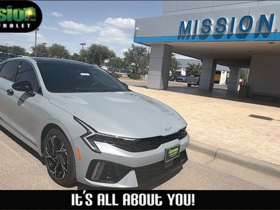 Used 2025 Kia K5 GT-Line w/ GT-Line Premium Package