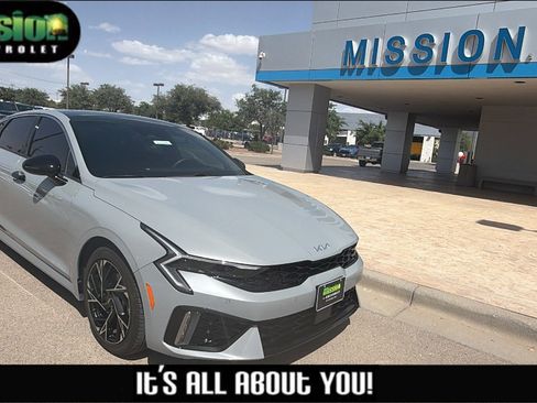 Used 2025 Kia K5 GT-Line w/ GT-Line Premium Package AWD/4WD image 1