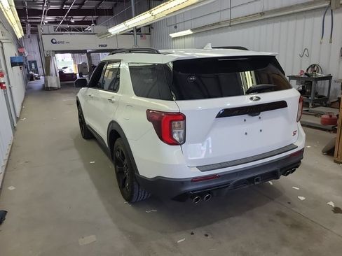 Used 2021 Ford Explorer ST w/ Equipment Group 401A AWD/4WD image 4