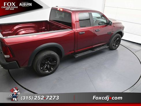 Used 2021 RAM 1500 Classic Warlock image 30