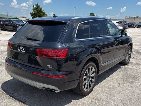 Used 2017 Audi Q7 3.0T Premium Plus AWD/4WD image 3