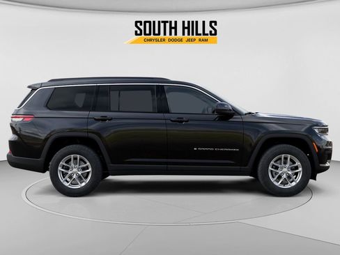 New 2026 Jeep Grand Cherokee L Laredo AWD/4WD image 21