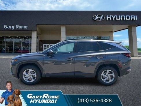 Used 2024 Hyundai Tucson SEL AWD/4WD image 13