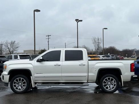 Used 2015 GMC Sierra 1500 Denali image 42