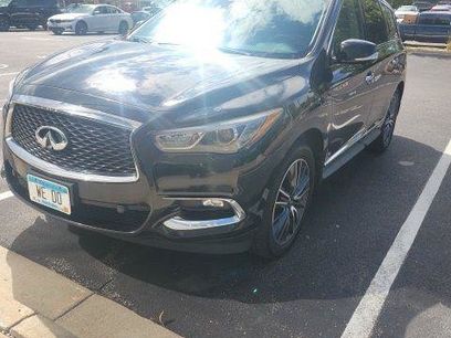Used 2019 INFINITI QX60 Luxe w/ Sensory Package
