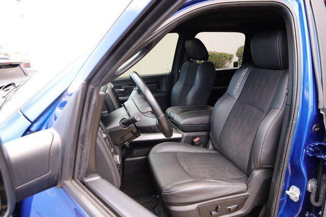 Used 2017 RAM 1500 Rebel w/ Luxury Group AWD/4WD image 8