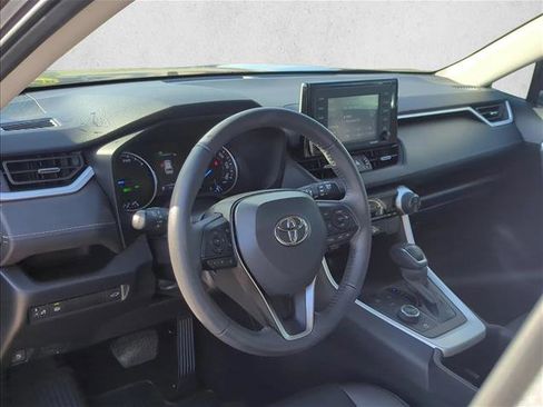 Certified 2022 Toyota RAV4 XLE Premium image 12