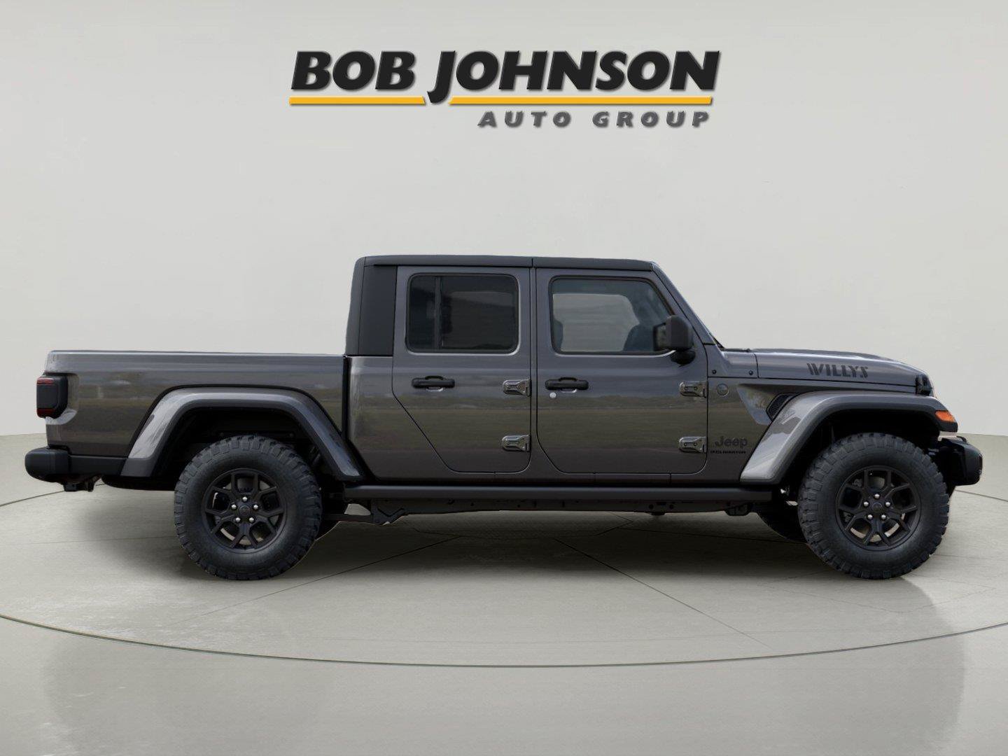 New 2027 Jeep Gladiator Sport AWD/4WD image 8