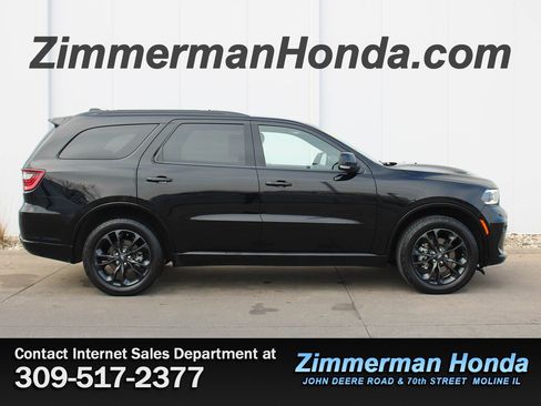 Used 2022 Dodge Durango GT image 1