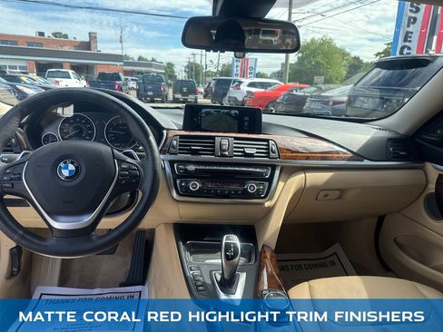 Used 2014 BMW 435i xDrive Coupe AWD/4WD image 12