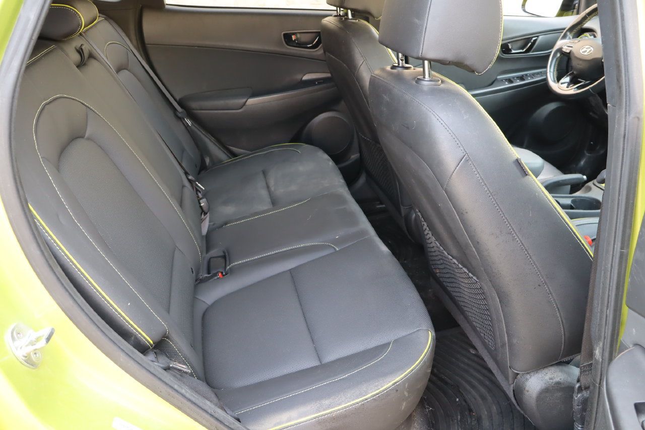 Used 2019 Hyundai Kona Limited AWD/4WD image 18