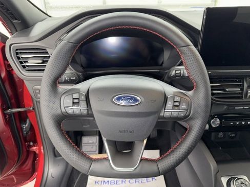 New 2026 Ford Escape ST-Line Select w/ Tech Pack #2 image 17