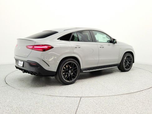 New 2026 Mercedes-Benz GLE 53 AMG 4MATIC Coupe image 5