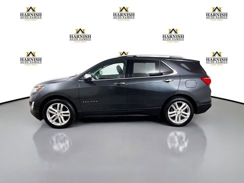 Used 2018 Chevrolet Equinox Premier AWD/4WD image 4