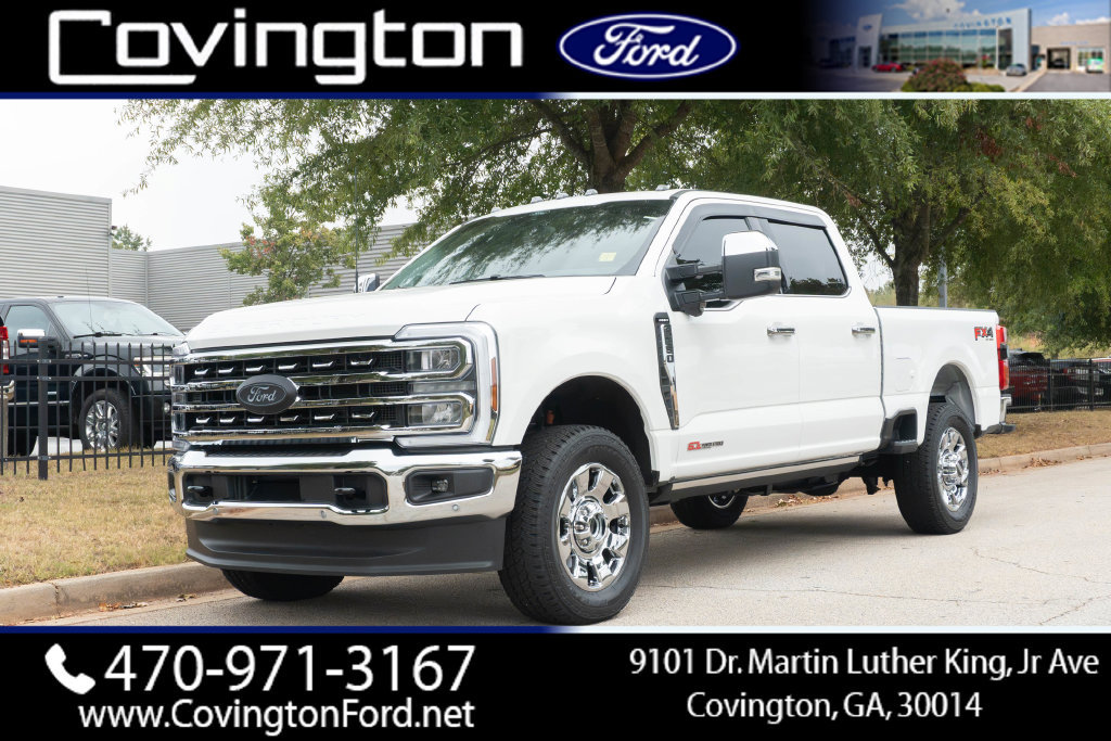 Used 2026 Ford F250 Lariat w/ Lariat Ultimate Package AWD/4WD image 1