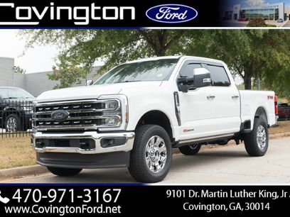 Used 2026 Ford F250 Lariat w/ Lariat Ultimate Package