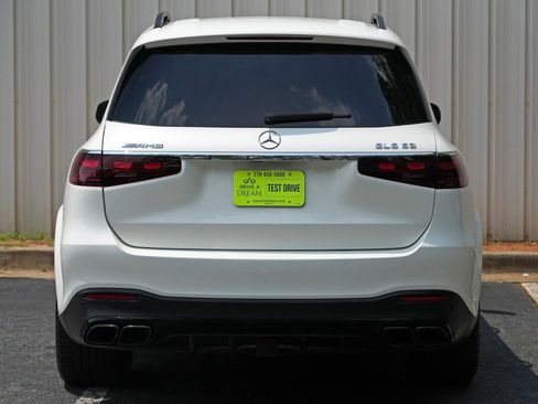 Used 2024 Mercedes-Benz GLS 63 AMG 4MATIC image 66