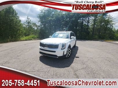 Used 2020 Kia Telluride S w/ S 8 Passenger Seating Package