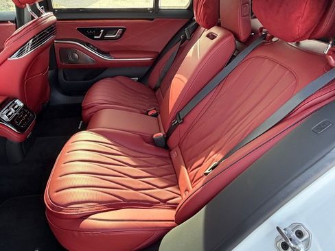 New 2026 Mercedes-Benz S 63 AMG S image 30