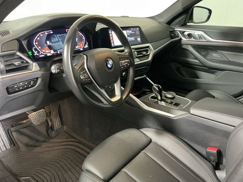 Certified 2023 BMW 430i Gran Coupe xDrive w/ M Sport Package AWD/4WD image 21