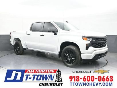 New 2026 Chevrolet Silverado 1500 Custom