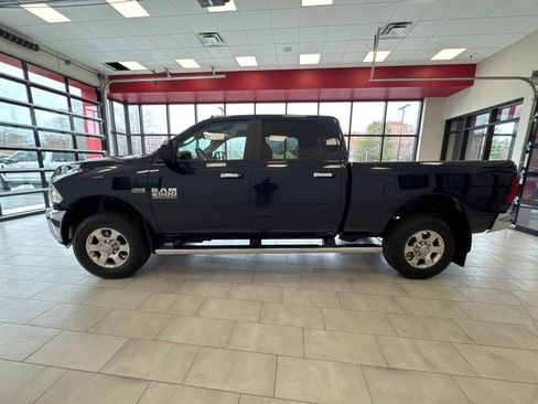 Used 2016 RAM 2500 Big Horn image 2