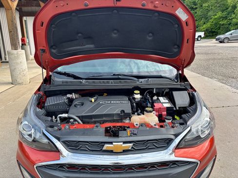 Used 2021 Chevrolet Spark LS FWD image 8