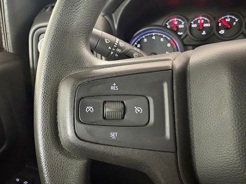 Used 2020 Chevrolet Silverado 1500 Custom w/ Custom Value Package AWD/4WD image 22