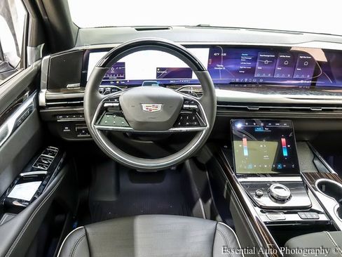 New 2026 Cadillac Escalade ESV Luxury w/ Touring Package image 12