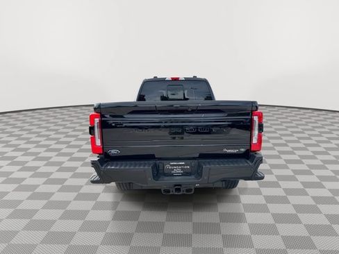 Used 2026 Ford F250 Platinum AWD/4WD image 8