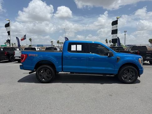 Used 2021 Ford F150 XLT w/ Equipment Group 302A High AWD/4WD image 4