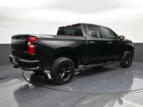 Used 2024 Chevrolet Silverado 1500 Custom Trail Boss AWD/4WD image 5