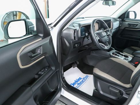 Used 2025 Ford Bronco Sport Big Bend AWD/4WD image 3