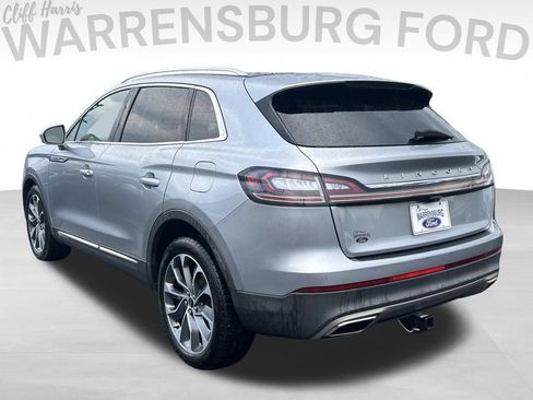 Used 2022 Lincoln Nautilus Reserve w/ Luxury Package AWD/4WD image 5