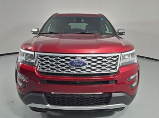 Used 2017 Ford Explorer Platinum video 2