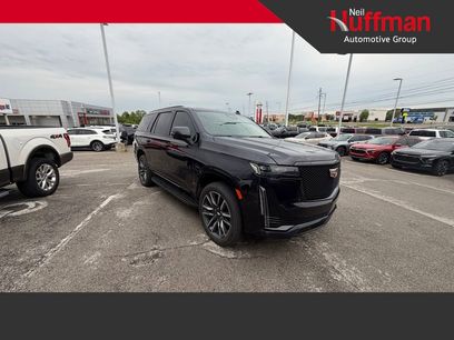 Used 2023 Cadillac Escalade Sport