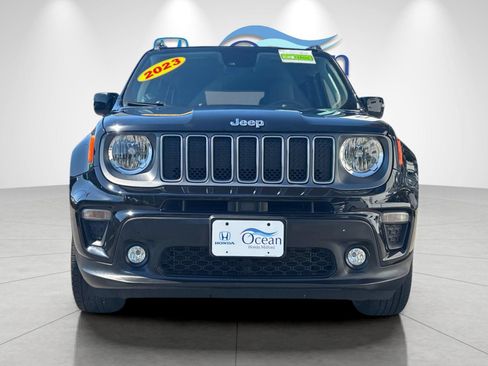 Used 2023 Jeep Renegade Limited AWD/4WD image 8