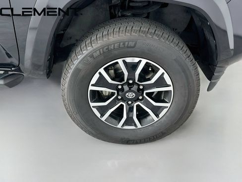 Used 2023 Toyota Tacoma TRD Sport RWD image 35