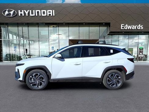 New 2026 Hyundai Tucson Limited image 3